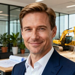 Александр Петров — автор проекта СтройТехРесурс